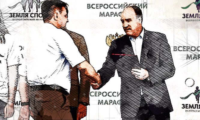 День Мценского района отметили в селе Отрадинское