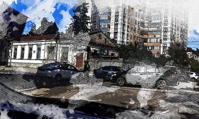 Орловцы лютуют: репетиция парада предприятий парализовала движение в городе