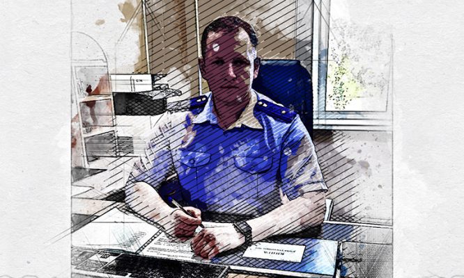 Назначен новый руководитель следотдела по Советскому району Орла