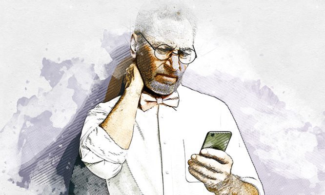 Эксперт рассказал, как телефон запускает губительный для внешности процесс