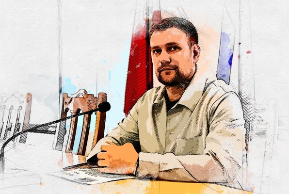 В Орле ответственным за общественный транспорт назначили Сергея Дутова