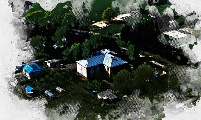 У орловской больницы власти забирают старый медпункт