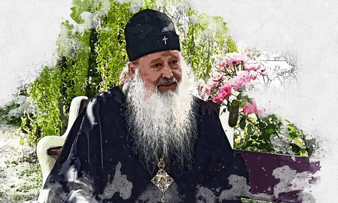 Митрополит Тихон: «Матерящиеся дети — это беда»