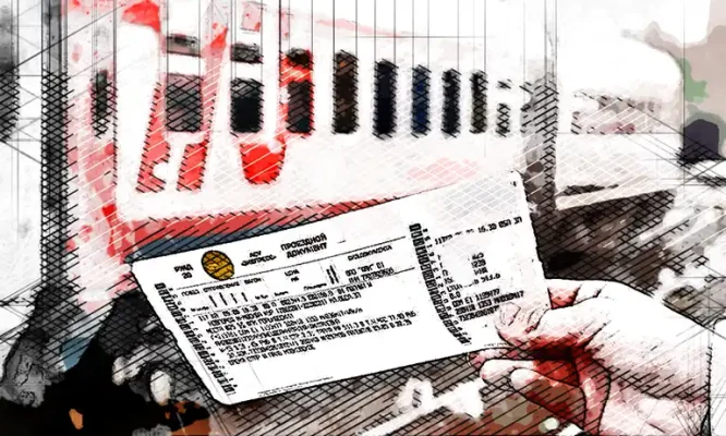С 1 сентября при покупке билета на поезд потребуют оставить номер телефона