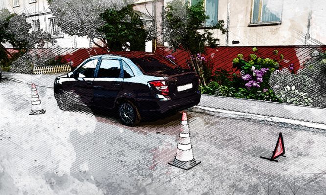 На орловских дорогах за сутки зафиксировано пять ДТП с участием детей