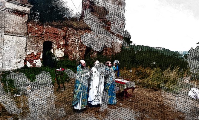 В селе под Орлом произошло историческое событие