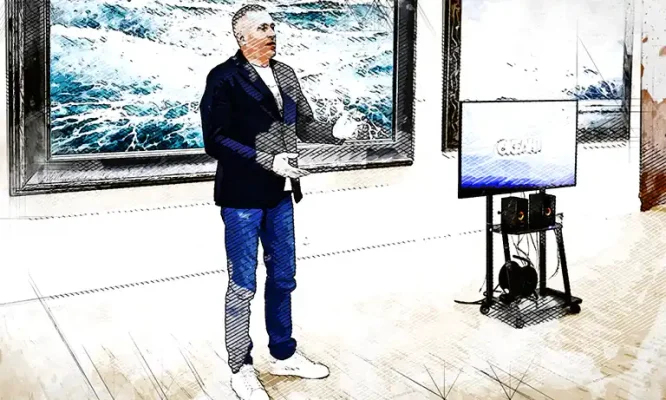 Орловский дайвер Куликов стал лицом телеканала о Мировом океане