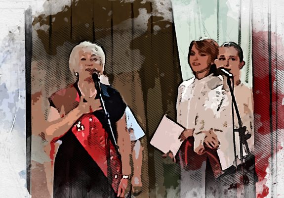 25 лет служения району: Лариса Удалова стала почётным гражданином Корсаковского района