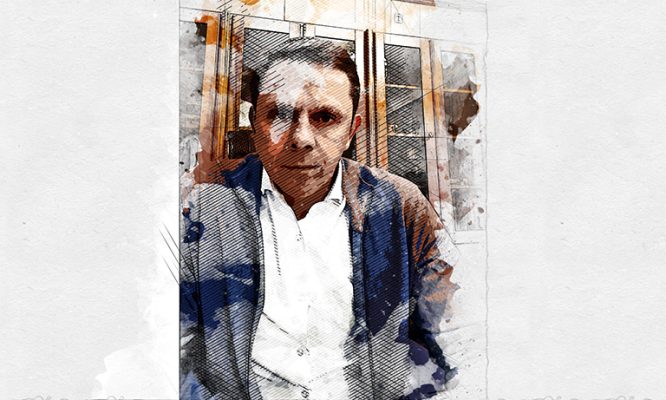 Клычков сообщил о знаменательном событии в семье