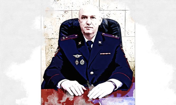 Эдуард Мирошкин назначен на пост первого замглавы орловского УМВД