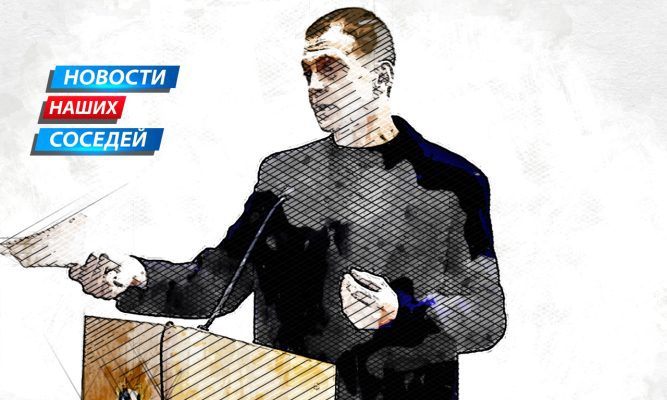 Курский зооактивист попал под показательный арест