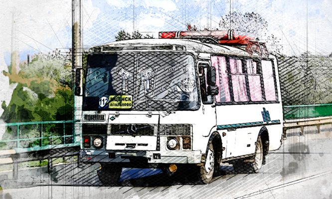 Орловская власть ищет перевозчика по автобусным маршрутам Мценского района