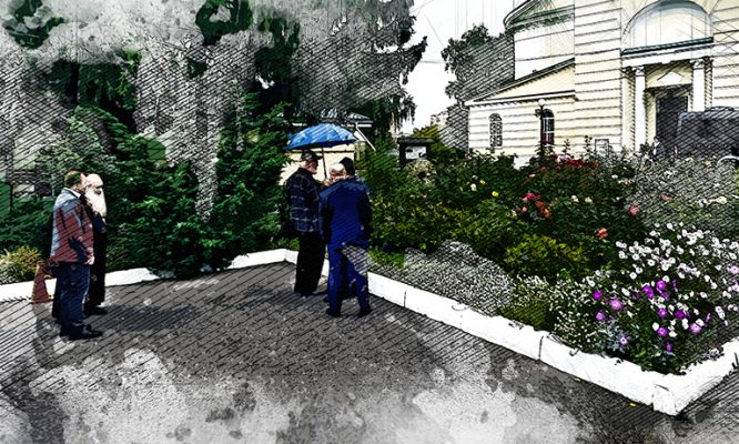В Орле может появиться памятник графу Комаровскому