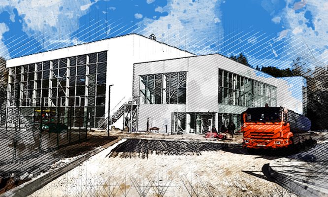 В Орле снова перенесли сдачу ФОКа на Матвеева