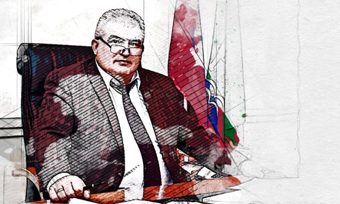 Глава Малоархангельского района пожаловался Клычкову на трудности в работе