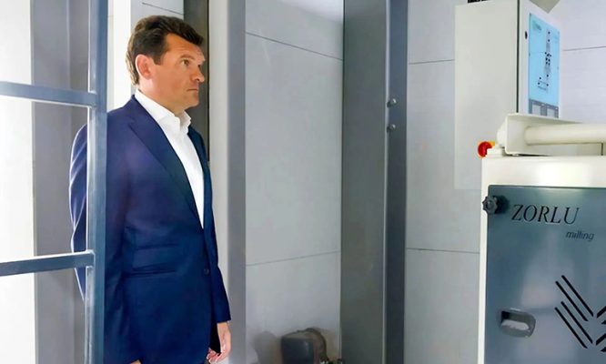 Александр Бирюков: Регион перевыполнил план по инвестициям в ОЭЗ «Орёл»
