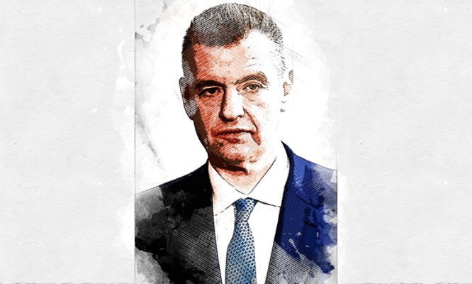 Лидер ЛДПР уступил место в облсовете орловцу-однопартийцу