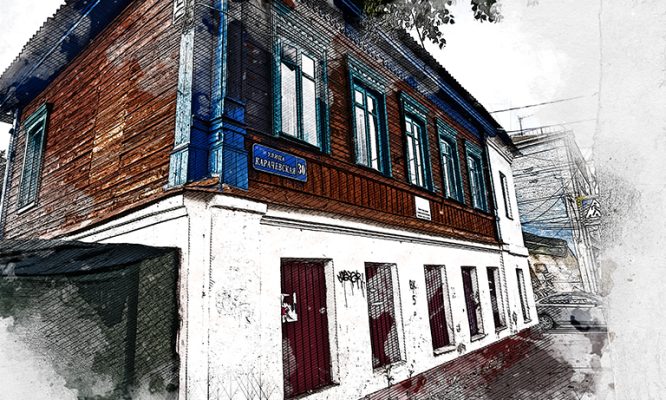 «Это счастье для Орла»: дом на Карачевской получил шанс на восстановление