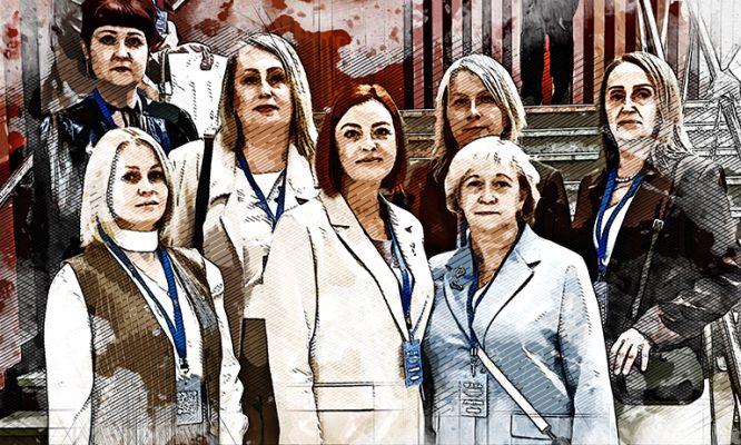 Воспитатель детского сада из Орла отмечена на федеральном уровне