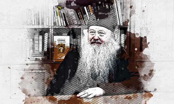 «Я не считаю себя стариком»: митрополит Тихон высказался о возрасте