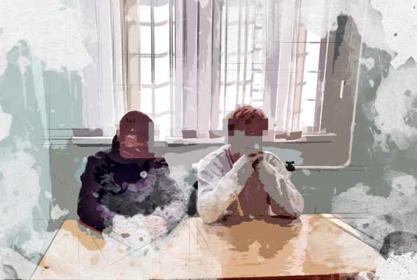 В Орловском УМВД раскрыли подробности поиска сбежавших из спеццентра детей