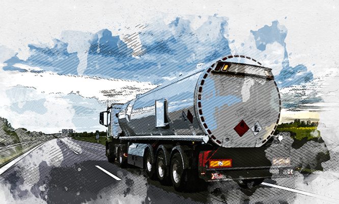 В Орловской области созданы резервы топлива на случай ЧС