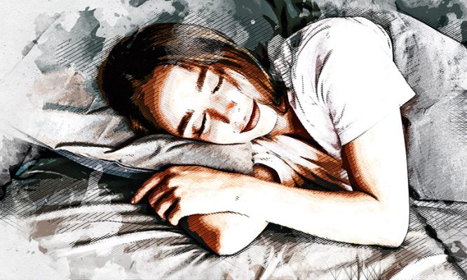 Удалите три предмета из спальни и будете спать, как младенцы