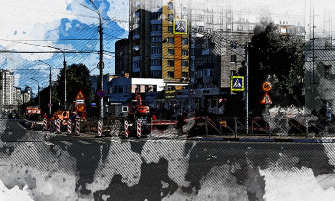 В «РИР Энерго» рассказали о причине затянувшегося ремонта тепломагистрали в Орле