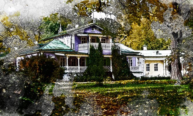 Орловцев ждёт в Спасском кино и самовар