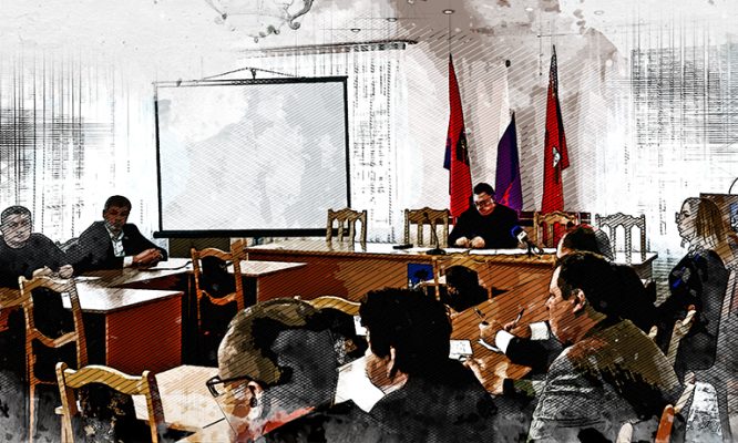 В Орле нашли 107 пустующих муниципальных квартир
