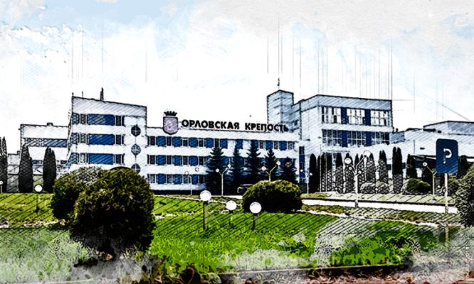 Последний орловский спиртзавод лишился лицензии из-за долга в 46 млн