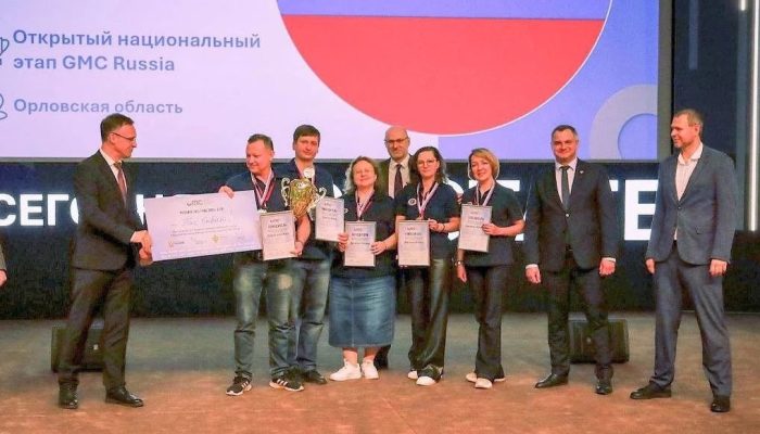 Преподаватели Президентской академии в Орле представят Россию в мировом финале GMC