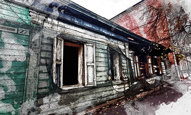 Орловские общественники добиваются прокурорской проверки пожара на Карачевской