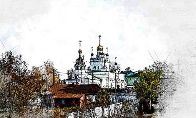 Орловцев у Иверского храма накормят бесплатным пловом