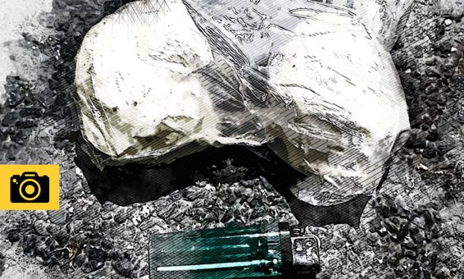 В Орловской области у иностранца изъяли около 200 граммов метадона