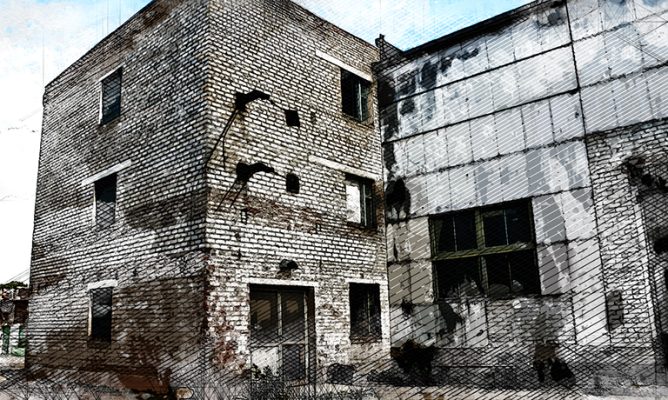 Росимущество выставило на аукцион бывшее помещение орловского вуза