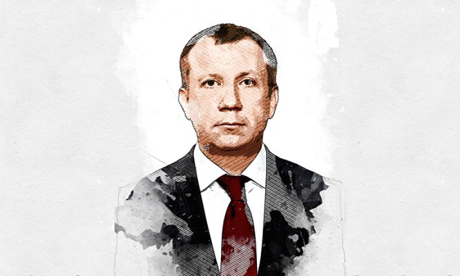 Леонов покинул Департамент промышленности области ради поста мэра Мценска