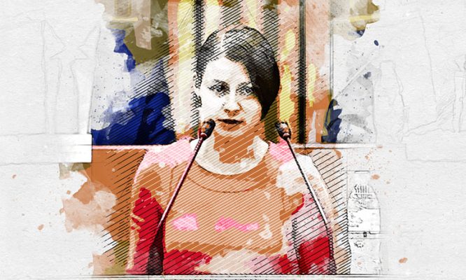 Мальфанова возглавила новый комитет Орловского облсовета