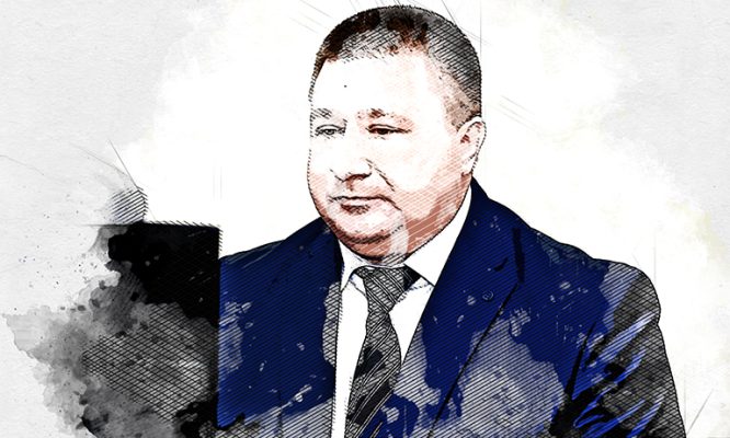 Антонцев покидает пост руководителя орловского Департамента экономического развития