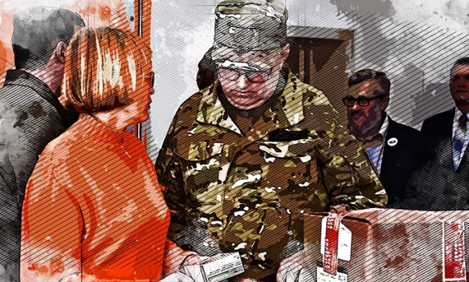 Орловцы передали бойцам СВО лекарства от простуды