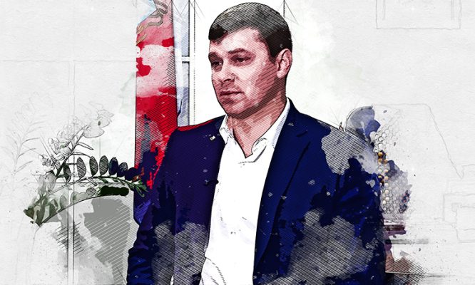 Потёмкин расставил приоритеты в работе комитета по законодательству облсовета