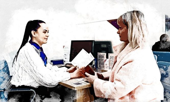 Орловский соцфонд раз в месяц по субботам будет проводить приём граждан