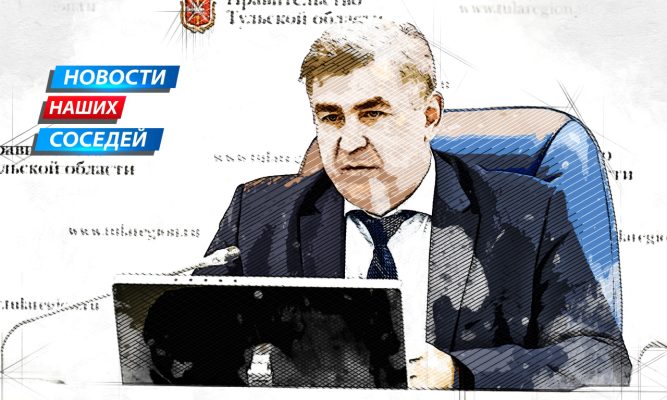 В соседней с Орловской области задержан глава Роспотребнадзора