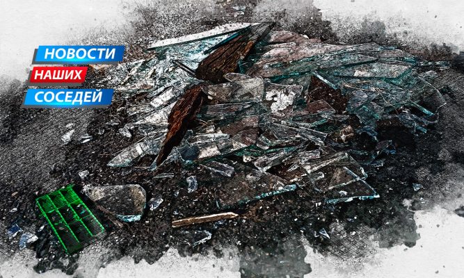 Страшная арифметика белгородских суток