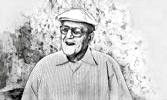 На 106-м году жизни не стало старейшего орловского ветерана Александра Зотова