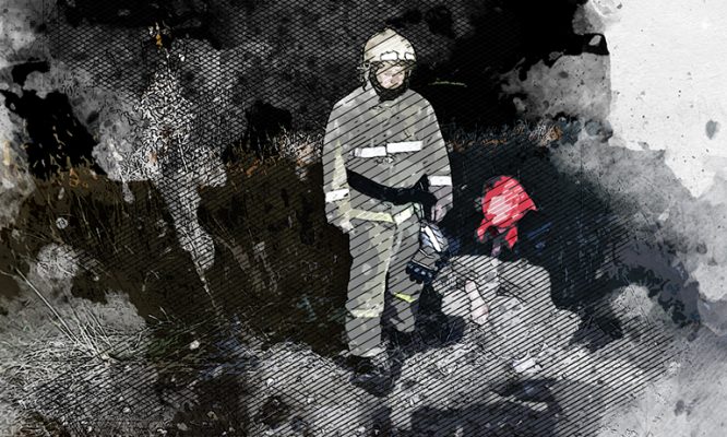 Грибы завели орловчанку в соседний регион