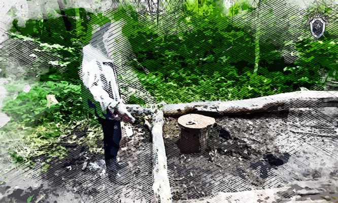 Под Орлом мужчина жестоким образом расправился с собутыльником