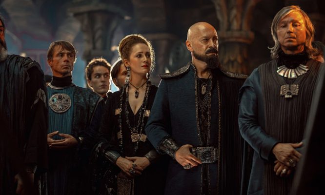 Кружит осенний листопад: Wink представляет премьеры октября