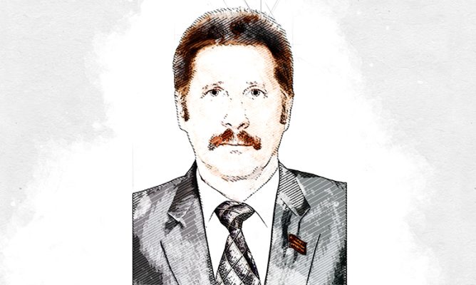 Захаров заменил Иконникова в Орловском облсовете