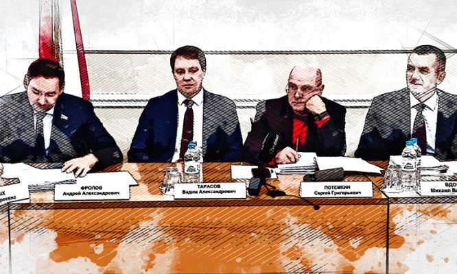 В облсовете не поддержали выделение Орлу 15% НДФЛ